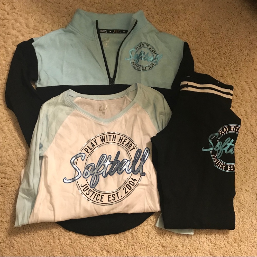 Justice Activewear